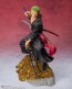 フィギュアーツZERO ONE PIECE ロロノア・ゾロ - WT100記念 尾田栄一郎描き下ろし 大海賊百景- バンダイ, BAC30018, by バンダイ