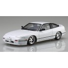 1/24 峠シリーズ No.24 EX-1 ニッサン 180SX (RPS13 中期型)(カーボンボンネットデカール付き) フジミ, FUJ48222, by フジミ