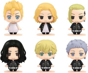 ポケマケット 東京リベンジャーズ01 （トレーディング） 1BOX 6個入り グッドスマイルカンパニー, GSC61665, by グッドスマイルカンパニー