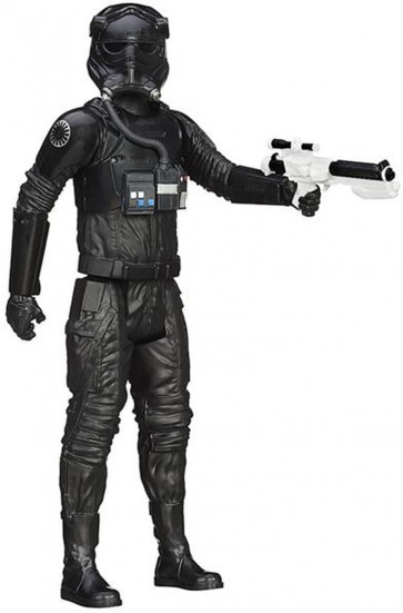 スター・ウォーズ フォースの覚醒 12インチフィギュア タイ・ファイター パイロット タカラトミー, TAK47861, by タカラトミー