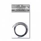 メッシュワイヤー グレー 約3.0mm (約100cm入) ハイキューパーツ, HIQ75367, by ハイキューパーツ