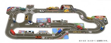 トミカタウン 街がひろがる! つながる道路 タカラトミー, TAK04940, by タカラトミー