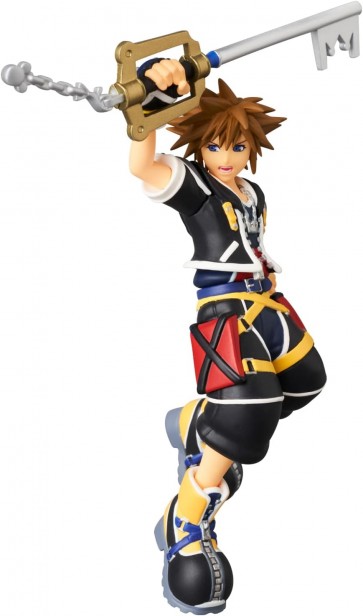 UDF KINGDOM HEARTS Ⅱ SORA  メディコム・トイ, MED57849, by メディコム・トイ