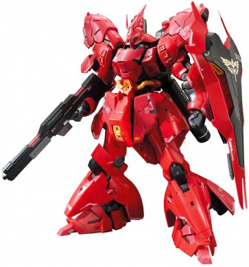 1/144 ＲＧ サザビー  バンダイ, BAN03633, by バンダイ