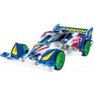 1/32 ミニ四駆 サイクロンマグナム メモリアル スーパーTZ-Xシャーシ -フルカウルミニ四駆25周年記念- タミヤ, TAM51260, by タミヤ