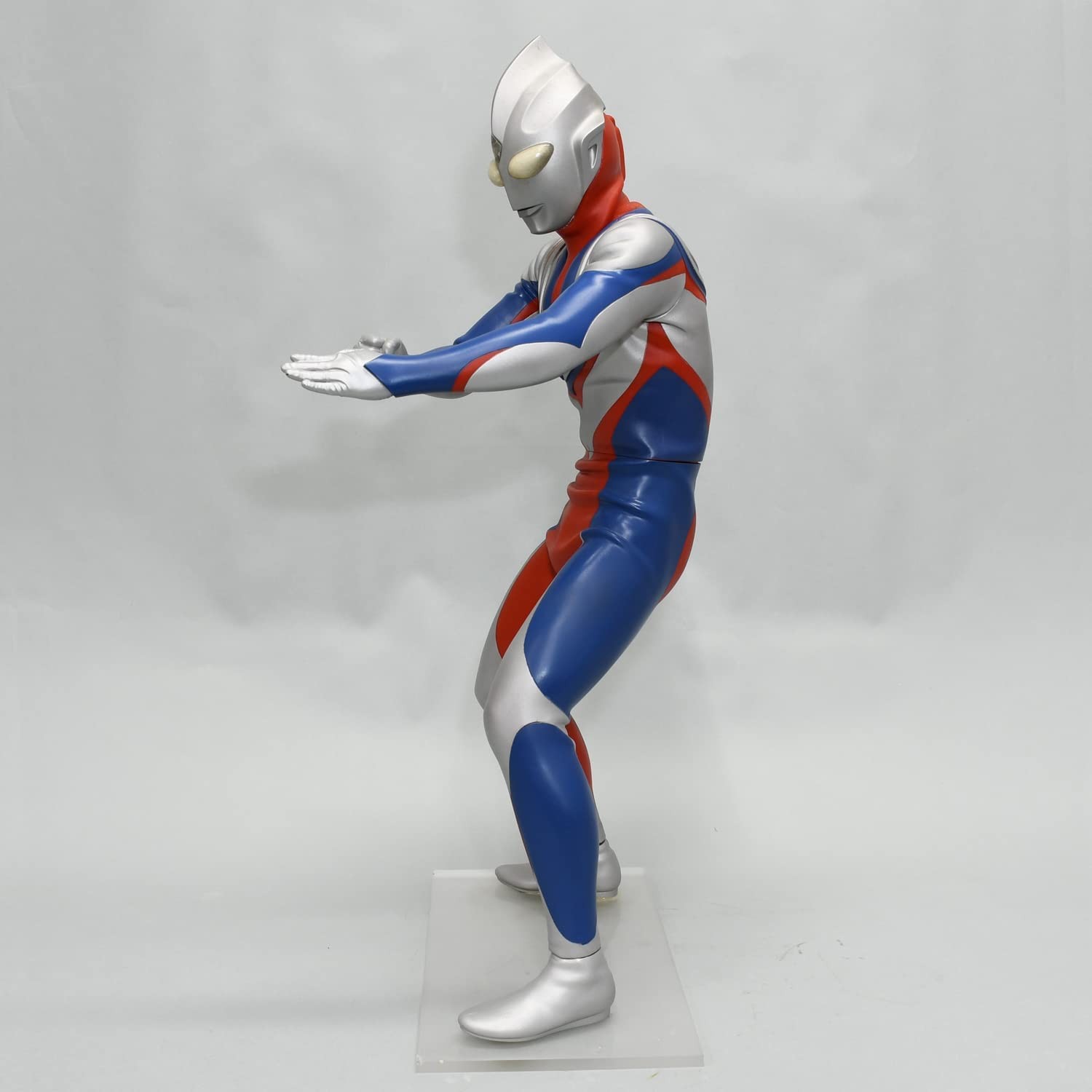 ウルトラマンティガ / メガソフビキット 復刻版 海洋堂 | 東京