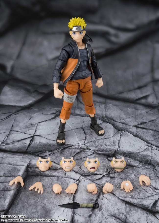 NARUTO-ナルト- 疾風伝　うずまきナルト　フィギュア NARUTO-ナルト- 疾風伝 Grandista-UZUMAKI NARUTO-｜商品情報