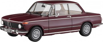 1/24 BMW 2002 tii 後期型 (1973) ハセガワ, HAS06342, by ハセガワ