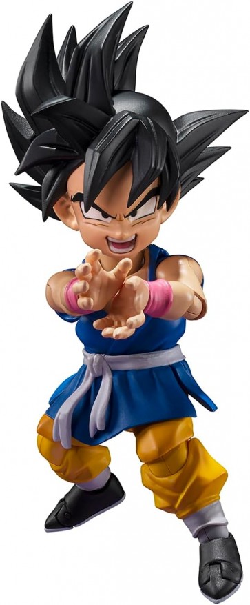 S.H.Figuarts ドラゴンボールGT 孫悟空-GT- バンダイ, BAC55080, by バンダイ