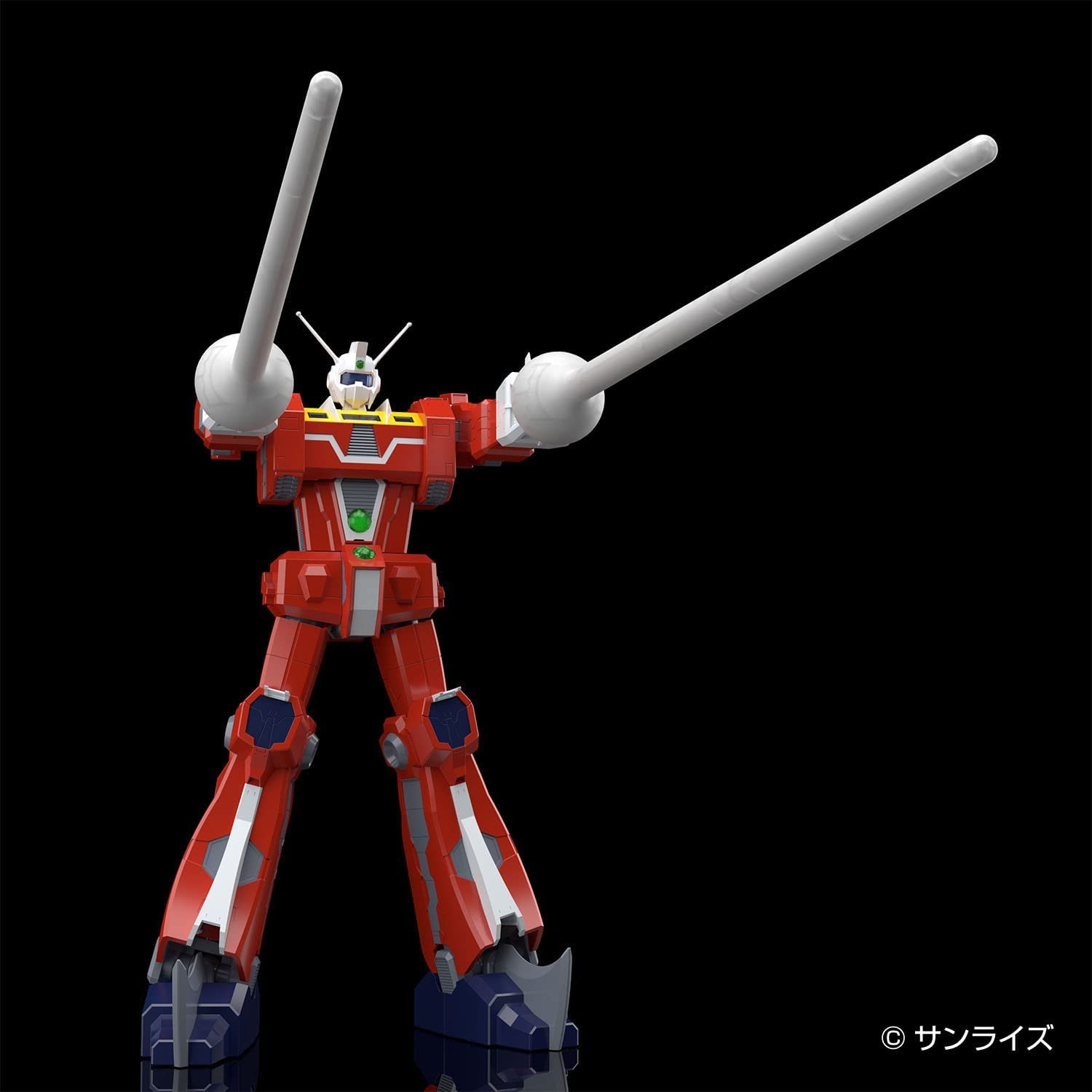 1/450 ACKS No.DI-01 伝説巨神イデオン アオシマ | 東京ホビー