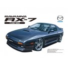 1/24 FC3S　RX-7 後期型’89, AOS46609, by アオシマ