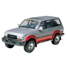 1/24 ｽﾎﾟｰﾂｶｰｼﾘｰｽﾞ No.107 ﾄﾖﾀ ﾗﾝﾄﾞｸﾙｰｻﾞｰ 80 VX ﾘﾐﾃｯﾄﾞ タミヤ, TAM63515, by タミヤ