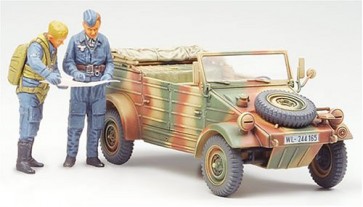 1/48 ﾀﾐﾔ MMｼﾘｰｽﾞ No.01 Pkw.K1 ｷｭｰﾍﾞﾙﾜｰｹﾞﾝ82型, TAM25016, by タミヤ