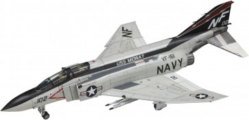 1/72 アメリカ海軍 F-4J 戦闘機 ミッドウェイ 1978 [限定品] ファインモールド, FIN27439, by ファインモールド