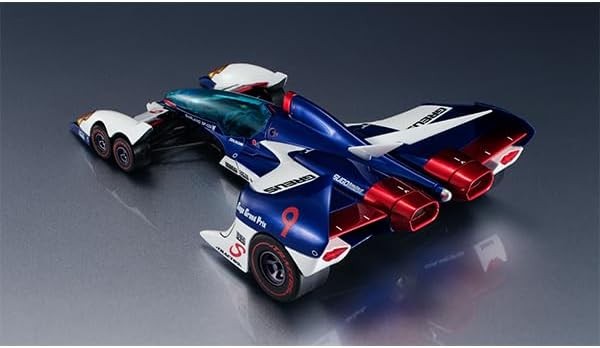 ヴァリアブルアクション新世紀GPXサイバーフォーミュラSAGA ガーランド