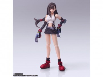ファイナルファンタジーVII ブリングアーツ ティファ・ロックハート ミスリルクローVer. スクウェアエニックス, SQE93577, by スクウェア・エニックス