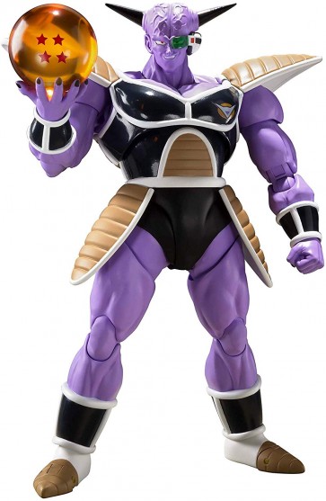S.H.Figuarts ドラゴンボール ギニュー バンダイ, BAN57858, by バンダイ