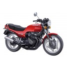 1/12 ザ・バイク No.48 ホンダ NC07 CBX400F モンツァレッド ’81 カスタムパーツ付き アオシマ, AOS62326, by アオシマ