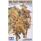 1/35 MM ｿﾋﾞｴﾄ歩兵進撃, TAM35207, by タミヤ