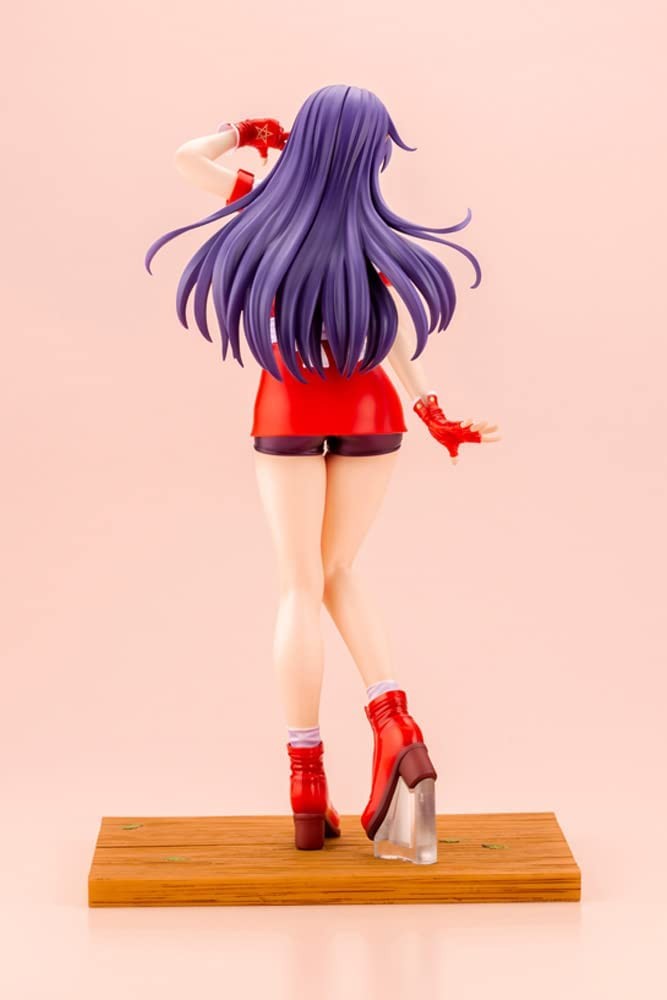 新品 コトブキヤ SNK美少女 麻宮アテナ 1/7 1/7 SNK美少女 麻宮アテナ －THE KING OF FIGHTERS '98
