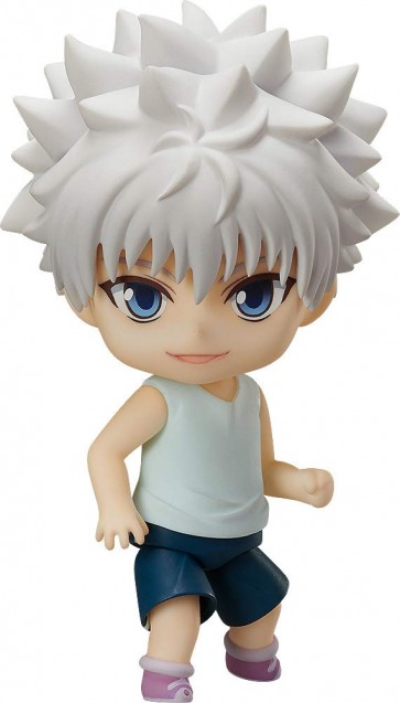 ねんどろいど HUNTER×HUNTER キルア=ゾルディック フリーイング, FRE98959, by FREEing