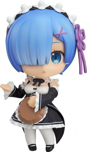 ねんどろいど Re:ゼロから始める異世界生活 レム グッドスマイルカンパニー, GSC83438, by グッドスマイルカンパニー