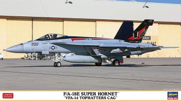 1/72 ハセガワ限定商品 F/A-18E スーパーホーネット VFA-14 トップハッターズCAG ハセガワ, HAS23093, by ハセガワ