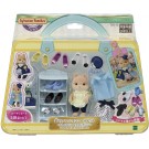 シルバニアファミリー 街のファッションコーデセット -おしゃれシューズコレクション- エポック, EPC43563, by エポック