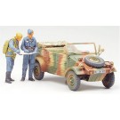 1/48 ﾀﾐﾔ MMｼﾘｰｽﾞ No.01 Pkw.K1 ｷｭｰﾍﾞﾙﾜｰｹﾞﾝ82型, TAM25016, by タミヤ