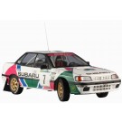 1/24 ｽﾊﾞﾙ ﾚｶﾞｼｨ RS “1992 ｽｳｪﾃﾞｨｯｼｭﾗﾘｰ” ハセガワ, HAS02900, by ハセガワ