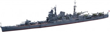 1/700 特シリーズ No.30 日本海軍重巡洋艦 利根(昭和19年/捷一号作戦) フジミ, FUJ33752, by フジミ