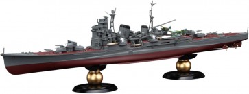 1/700 帝国海軍シリーズ No.32 日本海軍重巡洋艦 妙高 フルハルモデル フジミ, FUJ52340, by フジミ