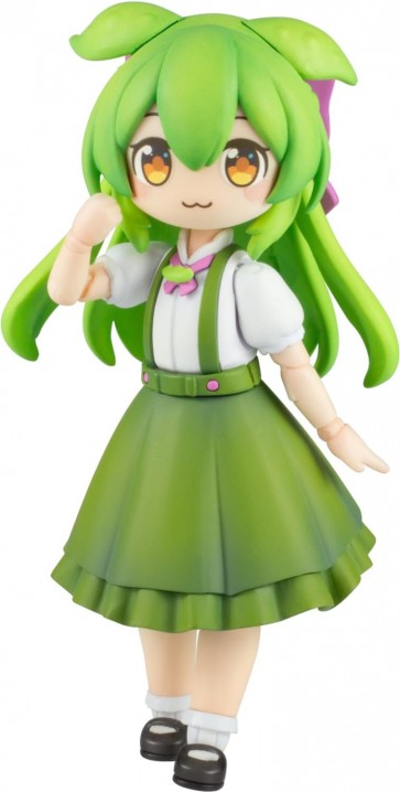 1/12 プラフィア お嬢様ずんだもん PLUM, PLM88409, by PLUM