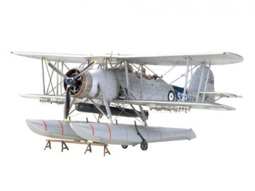 1/48 傑作機シリーズ フェアリー ソードフィッシュ Mk.I 水上機型 タミヤ, TAM61658, by タミヤ