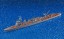 1/700 艦隊これくしょんプラモデル 艦娘 4 軽巡洋艦　那珂 アオシマ, AOS10112, by アオシマ