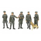 1/35 MM ﾄﾞｲﾂ野戦憲兵ｾｯﾄ, TAM35320, by タミヤ