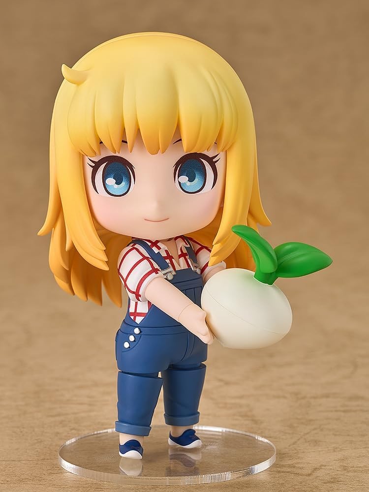 ねんどろいど 牧場主 牧場物語 再会のミネラルタウン クレア