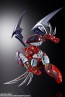 METAL BUILD DRAGON SCALE 真ゲッターロボ 世界最後の日 真ゲッター1 バンダイ, BAC49744, by バンダイ