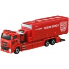 ロングタイプトミカ No.121 市原市消防局 スクラムフォース タカラトミー, TAK89398, by タカラトミー