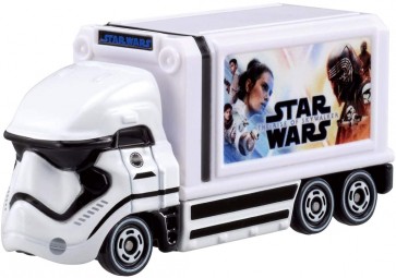スター・ウォーズ スター・カーズ ファースト・オーダー ストームトルーパー アドトラック(スカイウォーカーの夜明け) タカラトミー, TAK41211, by タカラトミー
