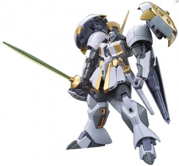 1/144 ＨＧＢＦ Ｒ・ギャギャ, BAN43712, by バンダイ