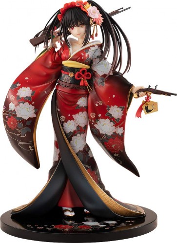 1/7 「デート・ア・ライブ」 原作版 時崎狂三 艶姿 カドカワ, KDK49411, by 角川書店