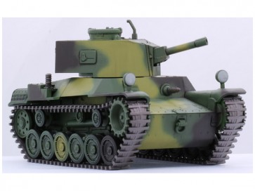 一式中戦車 チヘ フジミ, FUJ63187, by フジミ