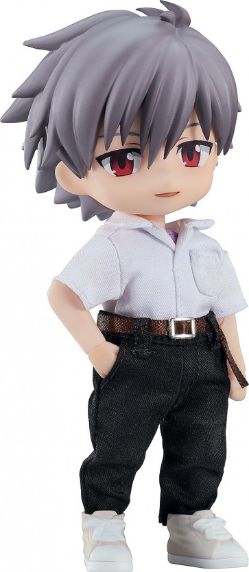 ねんどろいどどーる ヱヴァンゲリヲン新劇場版 渚カヲル グッドスマイルカンパニー, GSC09817, by グッドスマイルカンパニー
