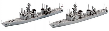 1/700海上自衛隊 護衛艦 あぶくま/じんつう, HAS013, by ハセガワ