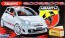 1/24 リアルスポーツカーシリーズ No.82 ABARTH 500 ESSEESE フジミ, FUJ23837, by フジミ