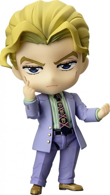 ねんどろいど ジョジョの奇妙な冒険 ダイヤモンドは砕けない 吉良吉影 メディコス, MEC41781, by メディコス
