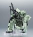 ROBOT魂 SIDE MS MS-06 量産型ザク ver. A.N.I.M.E. バンダイ, BANN04076, by バンダイ