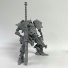 Kallamity 1/35 BRIEGEL　レジンキット, KAL31809, by Kallamity