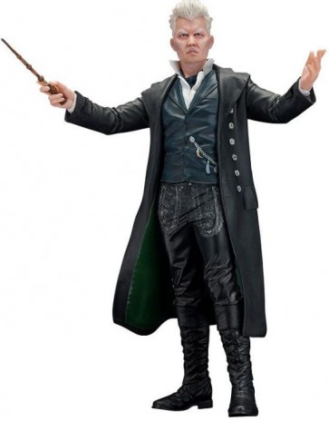 1/10 ARTFX+ ファンタスティック・ビーストと黒い魔法使いの誕生 ゲラート・グリンデルバルド コトブキヤ, KBY04775, by コトブキヤ